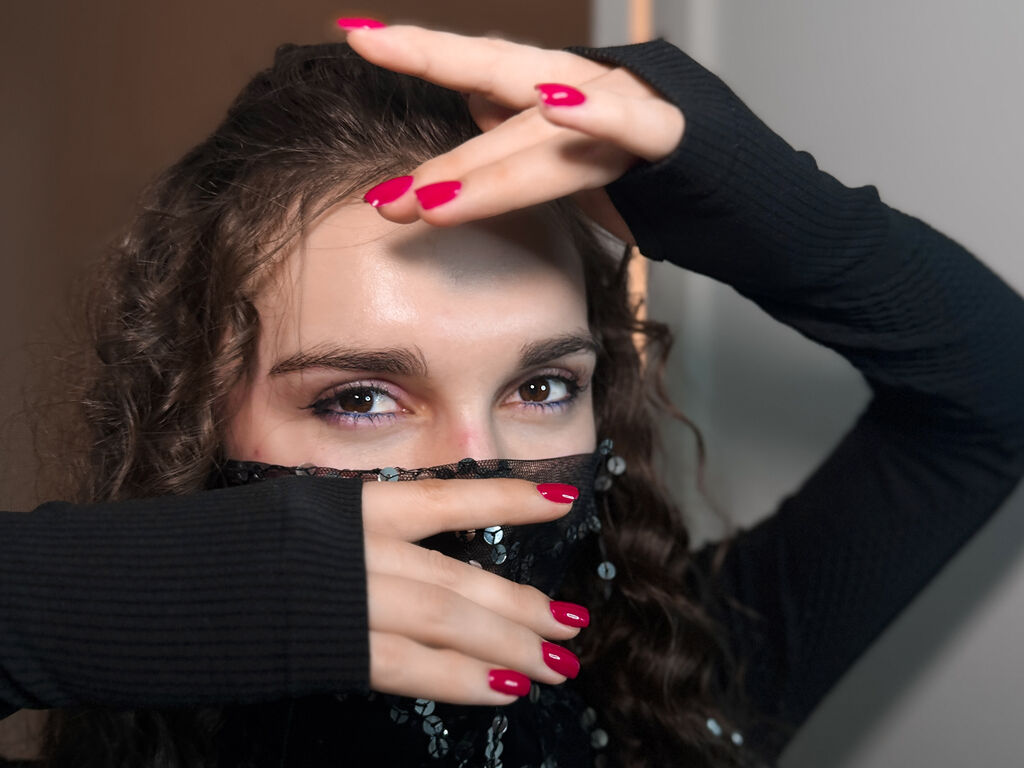 YasminRossi LiveJasmin girl model room
