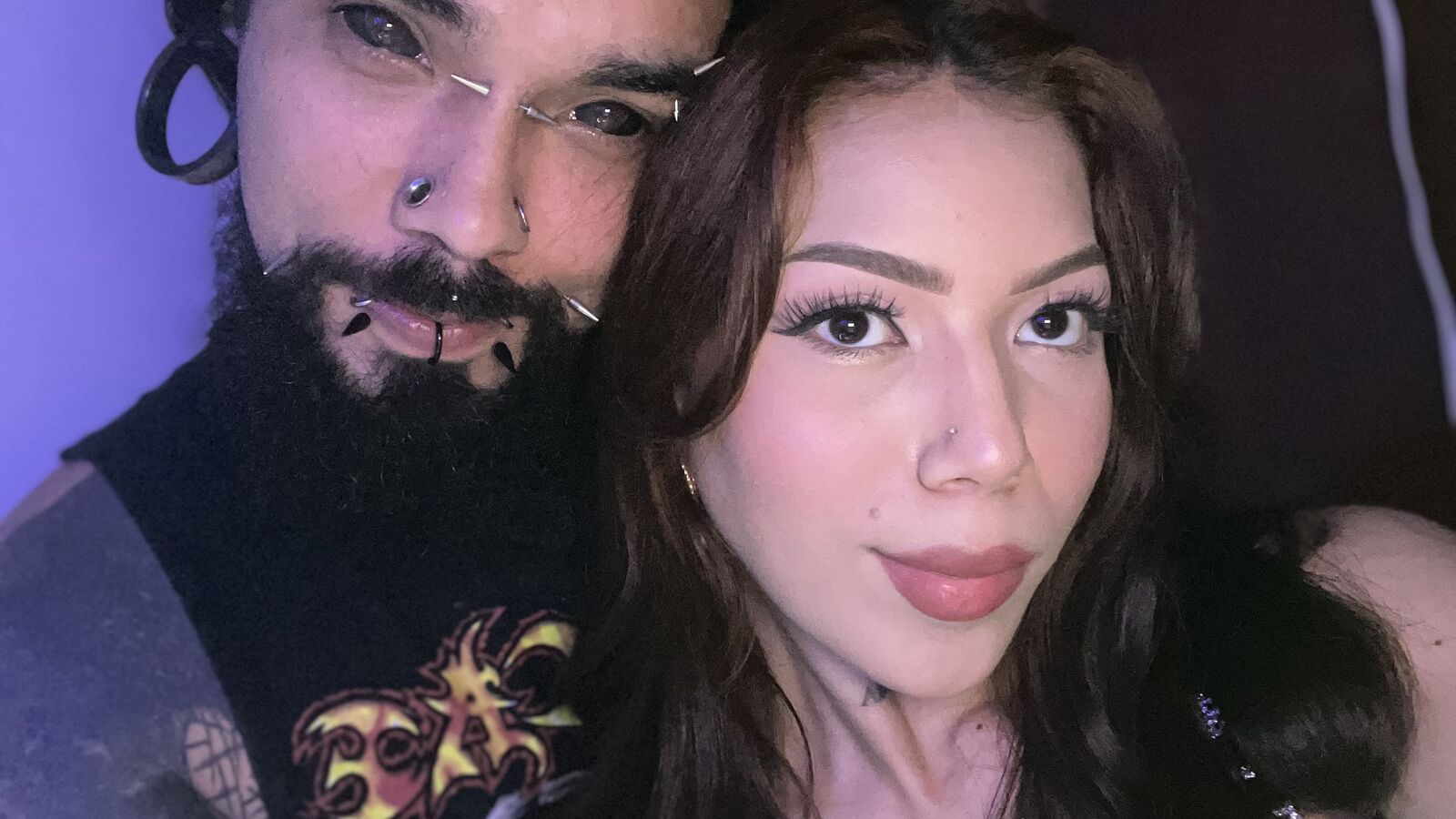 MarlyAndArias erotic portrait