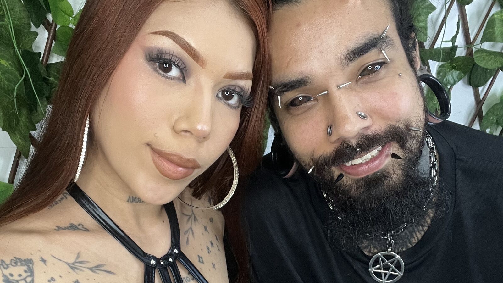 MarlyAndArias erotic portrait