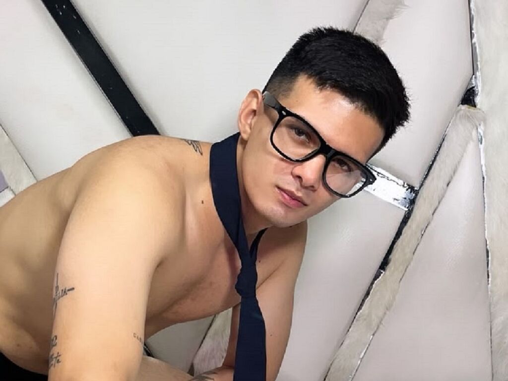 RonaldMarin LiveJasmin webcam model photo