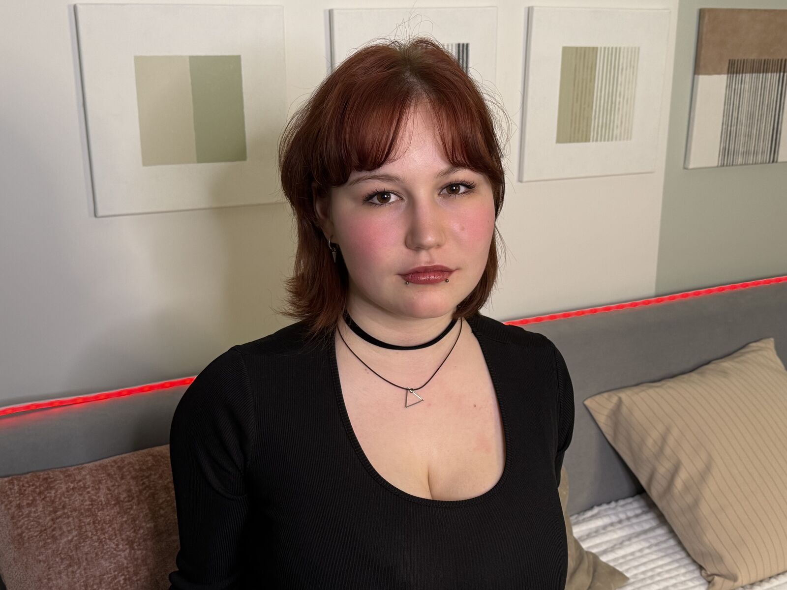 Live cam for MiaLacrice