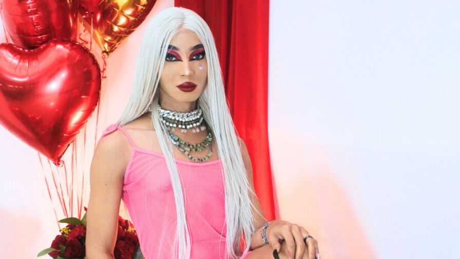 AriannaLizz live cam model