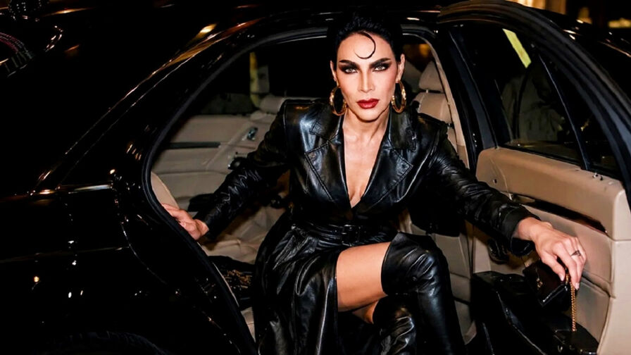 Free Naked ValeriaDaystar