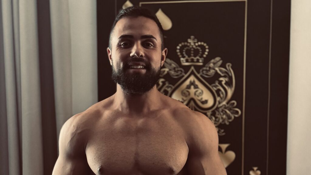 HayesWood live cam model at LiveJasmin