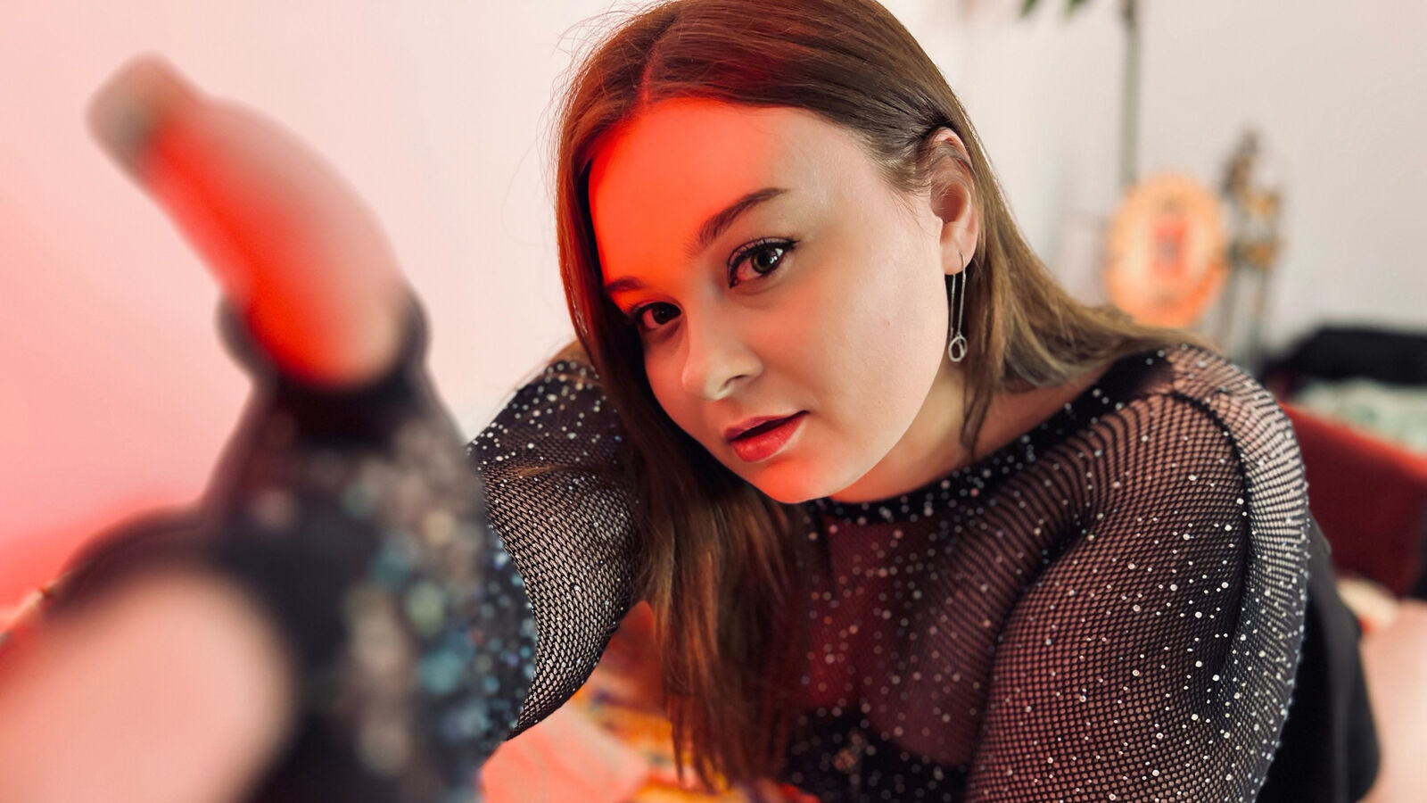 KimberlyMaron erotic portrait