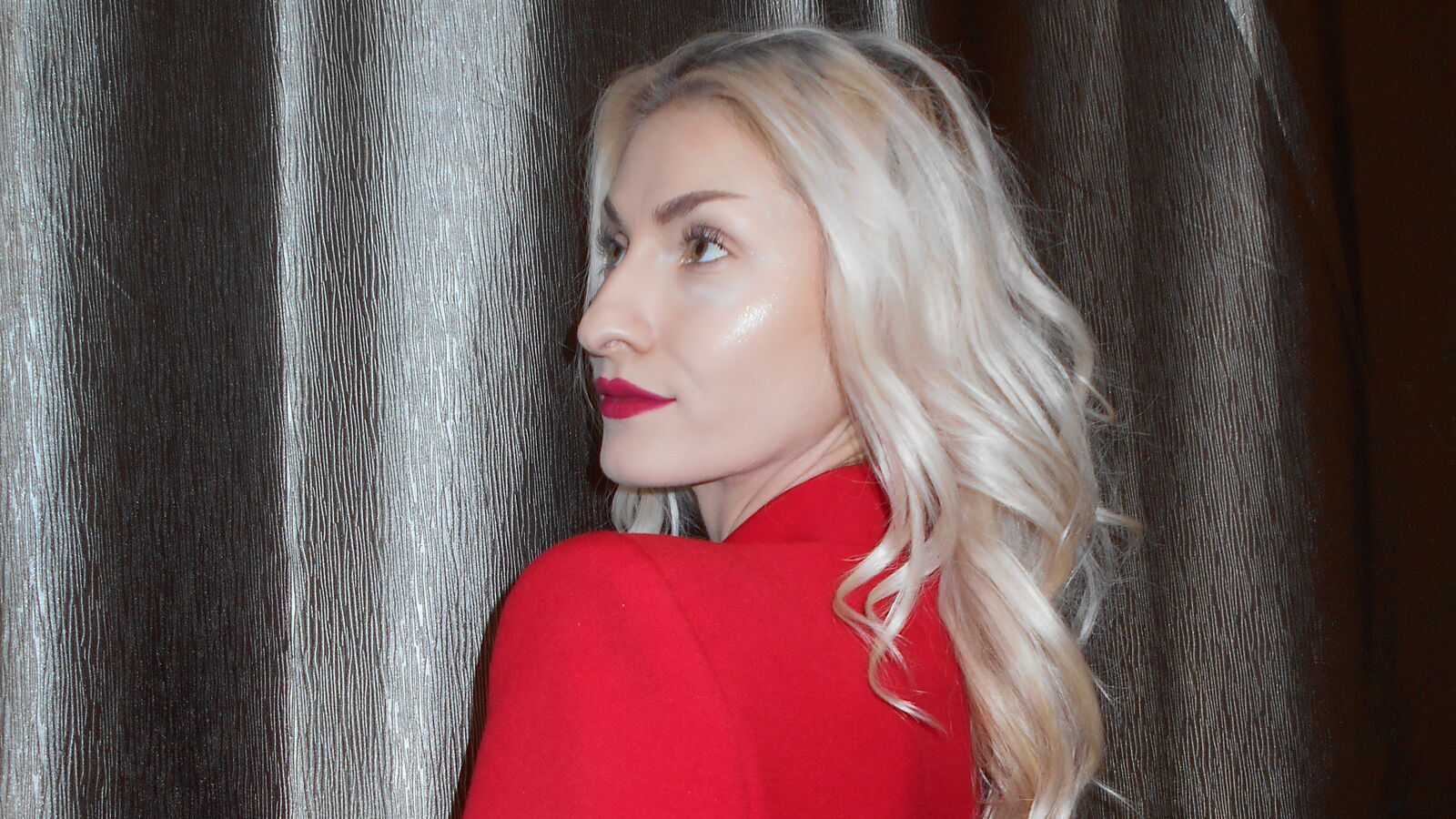 ClarisseAdisson erotic portrait
