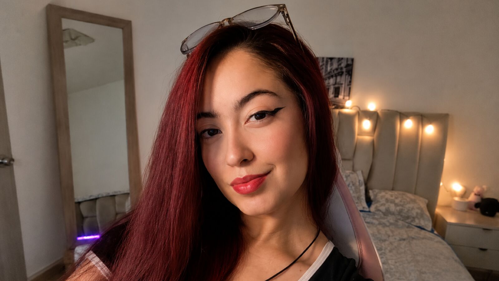 AmaraFerrert erotic portrait