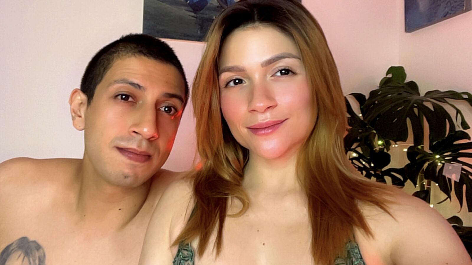 SiellaAndKosta erotic portrait