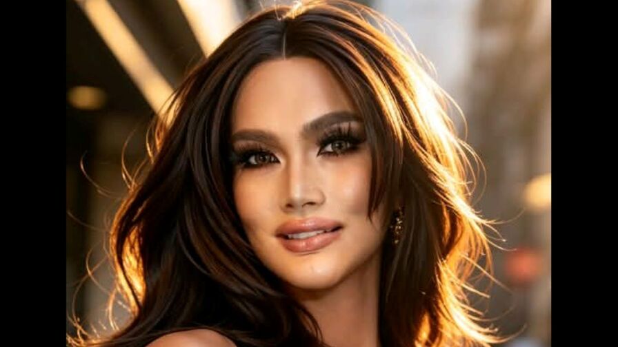KerrahMitenna – Male | Glam Magazine