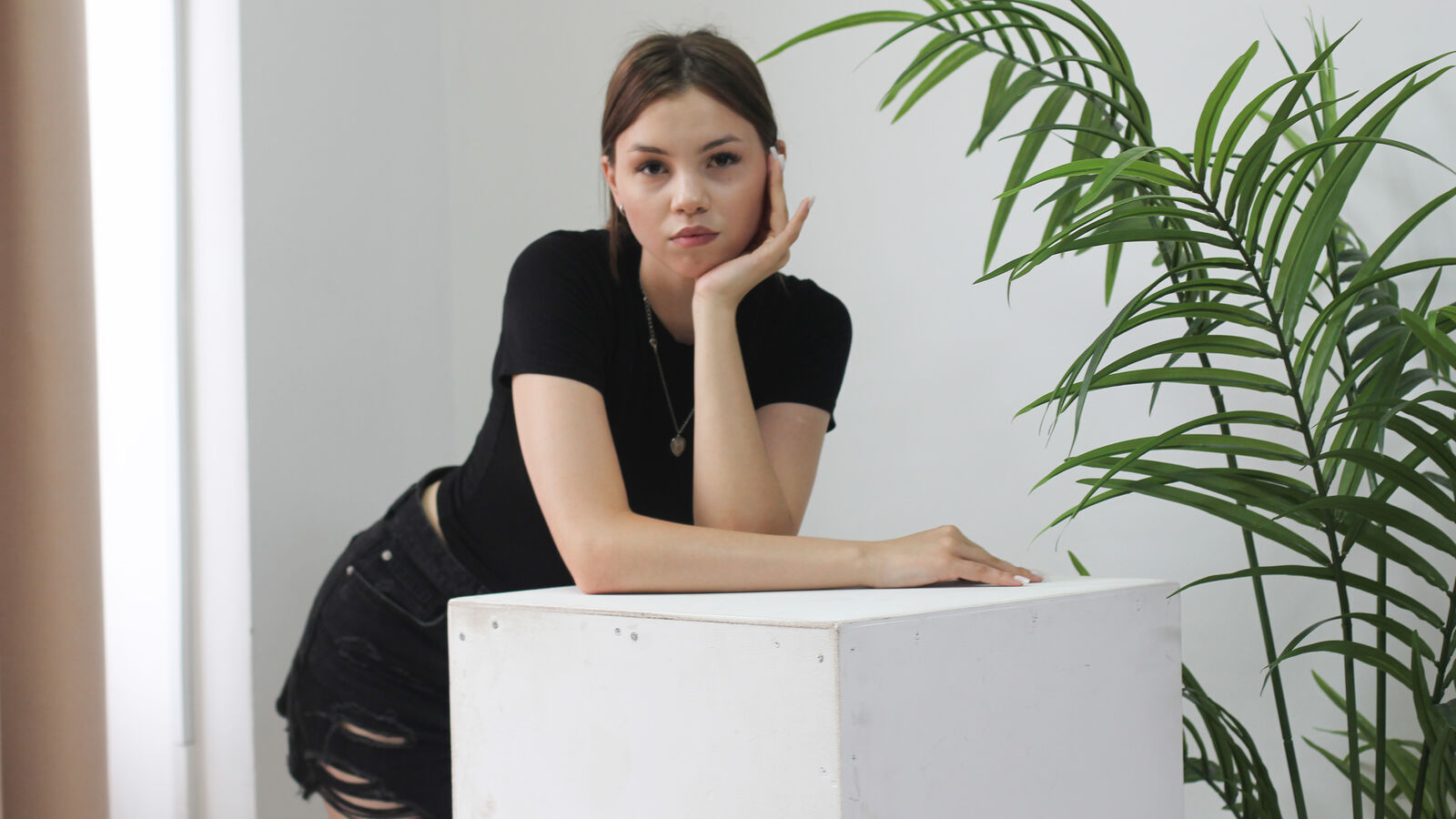 AgataFronce erotic portrait