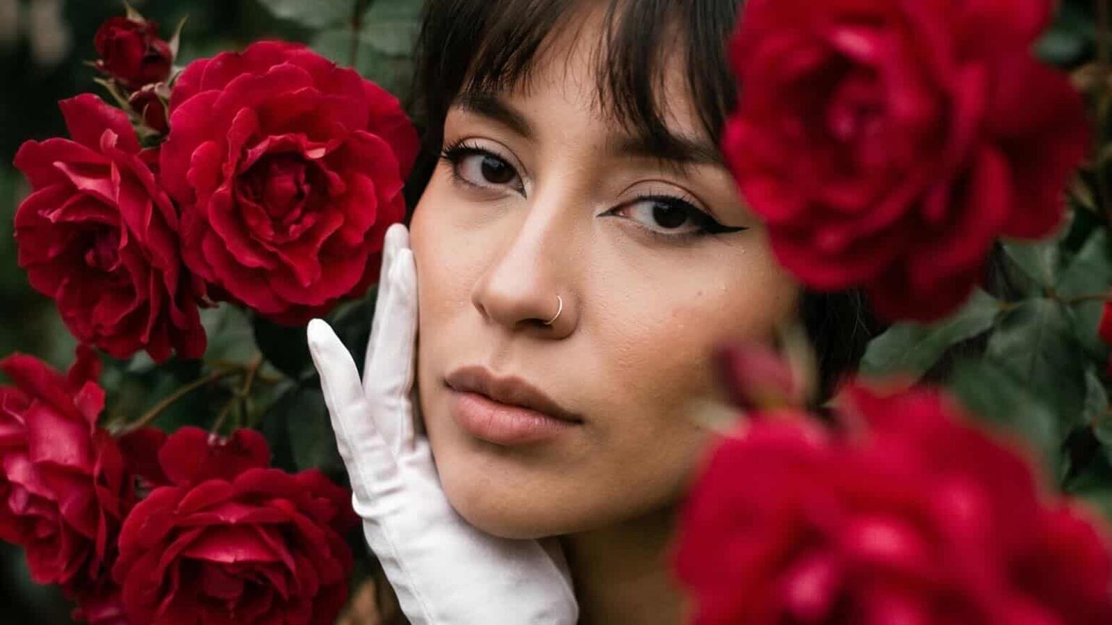 KarenWalshburn erotic portrait
