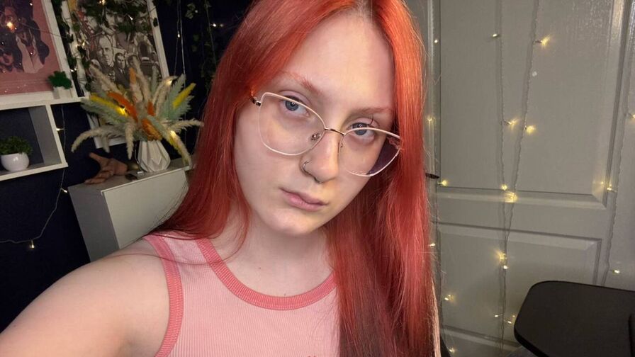Live Porn Chat with MilenaLima