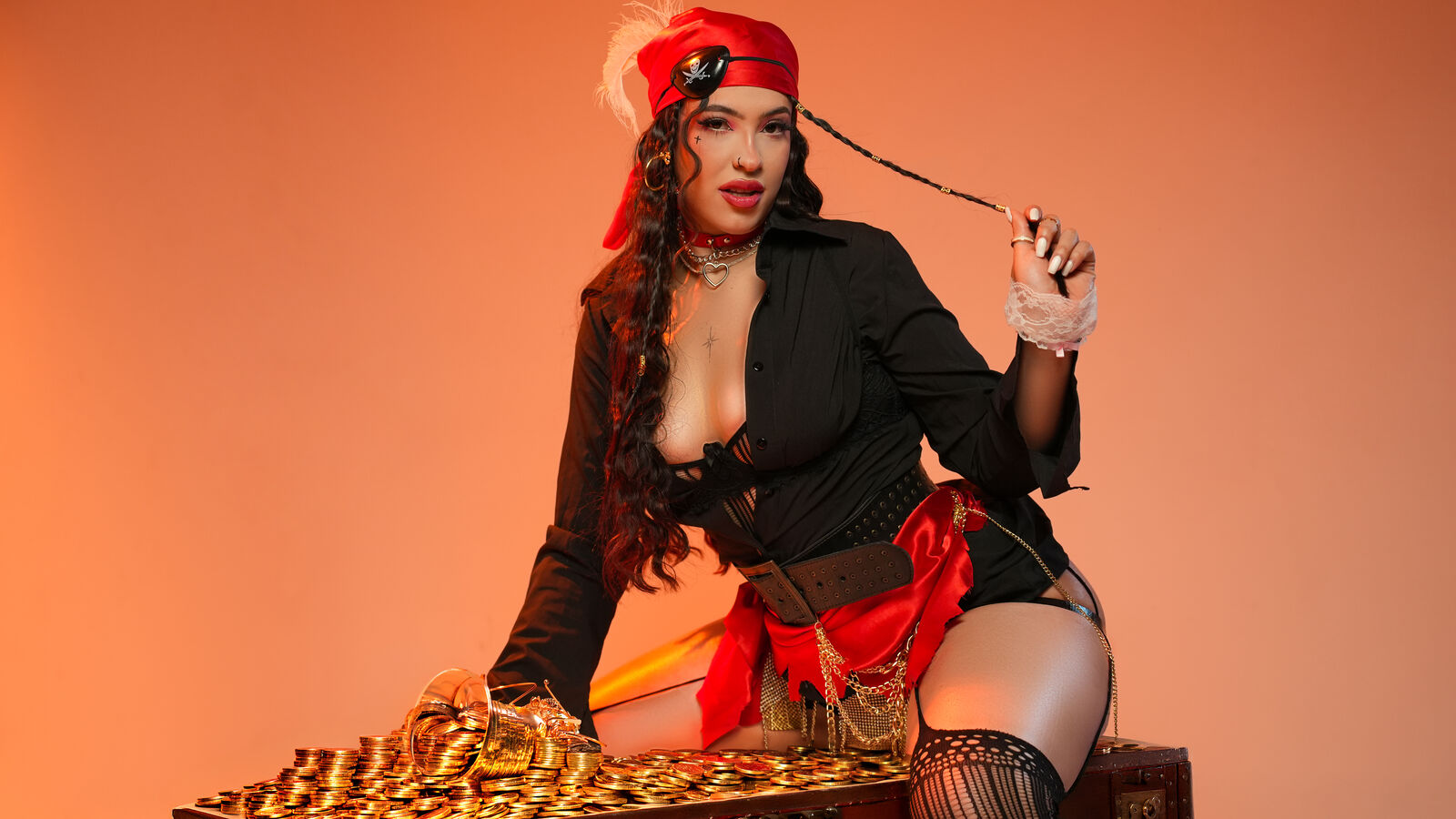 ArianaMarquez glamour portrait