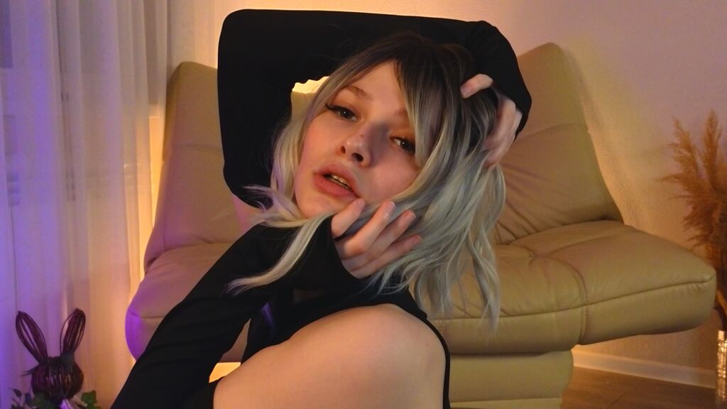 OdetteBickford live cam model at LiveJasmin