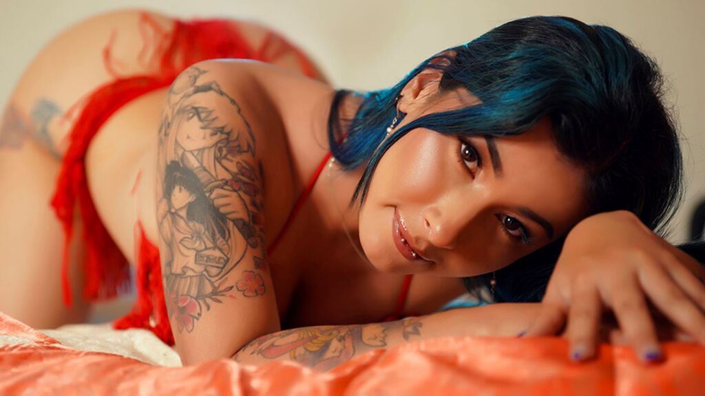 SaidaRous Live Cam on LiveJasmin