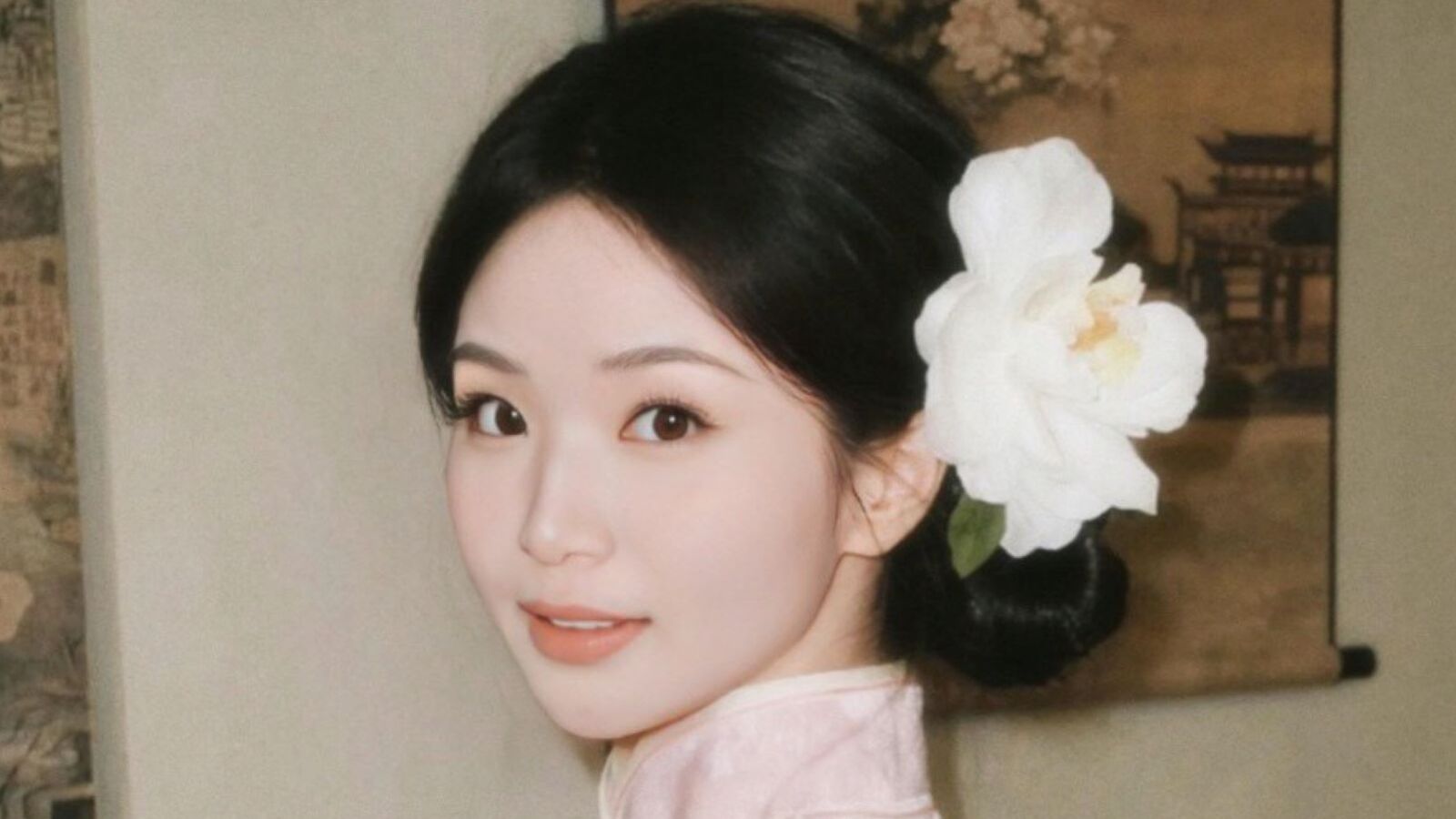 Judykaixi erotic portrait