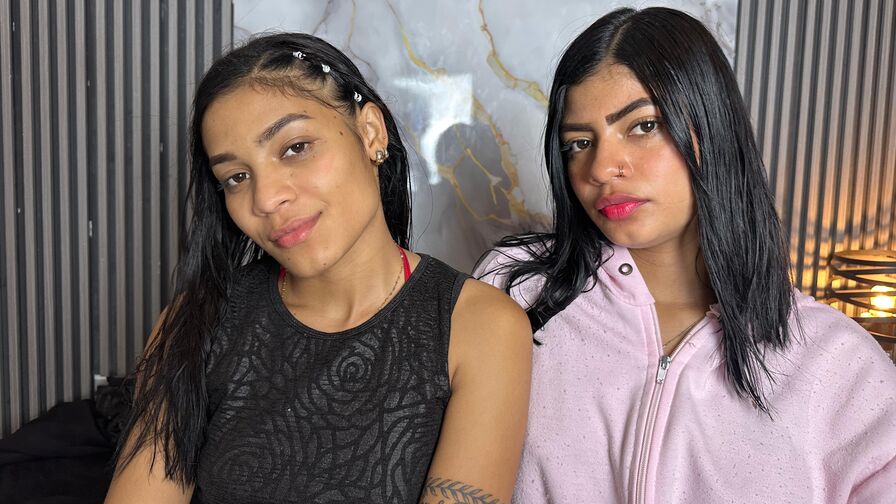 TiffanyAndLisa