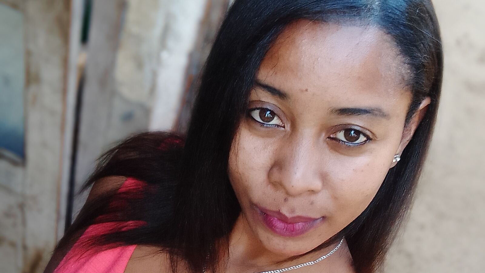 LaylahMorgane erotic portrait