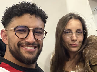 PaulaAndJonas Porn Show