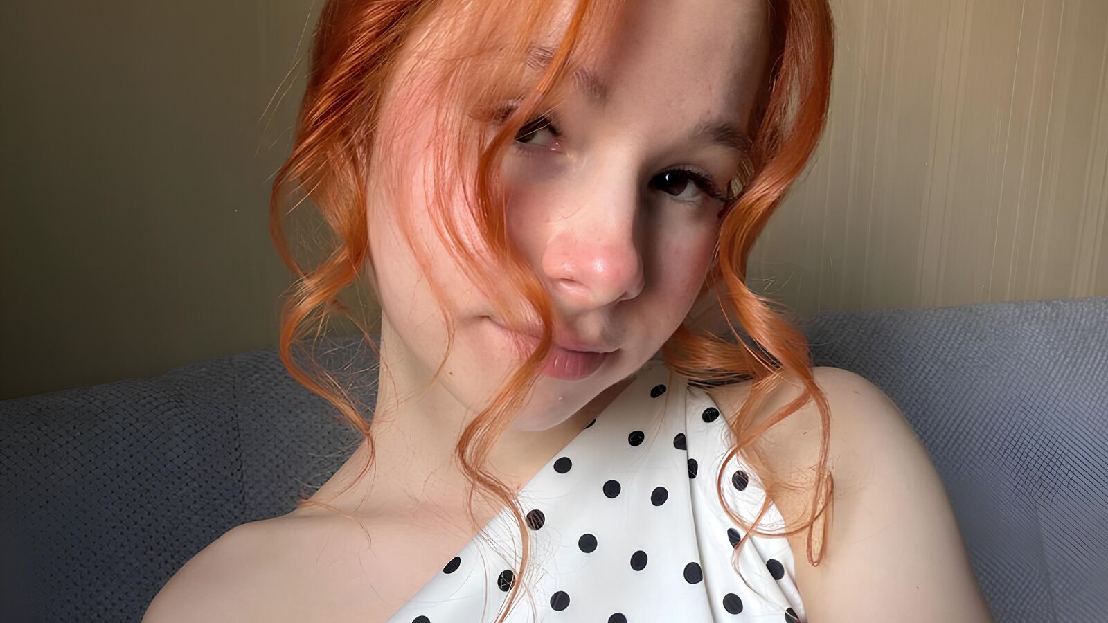 LinaForbishh erotic portrait