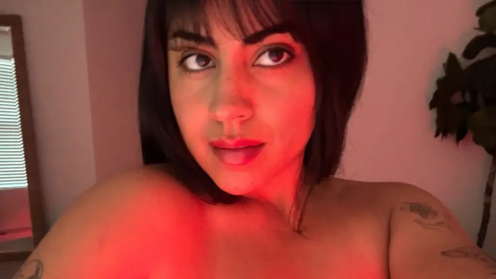 Show privé avec Persianmamacita