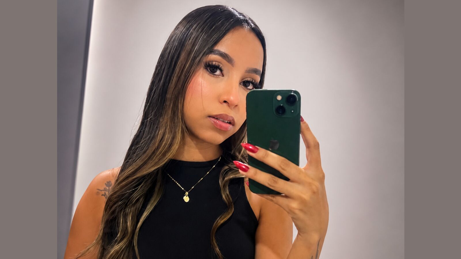 KenzieMorgan erotic portrait