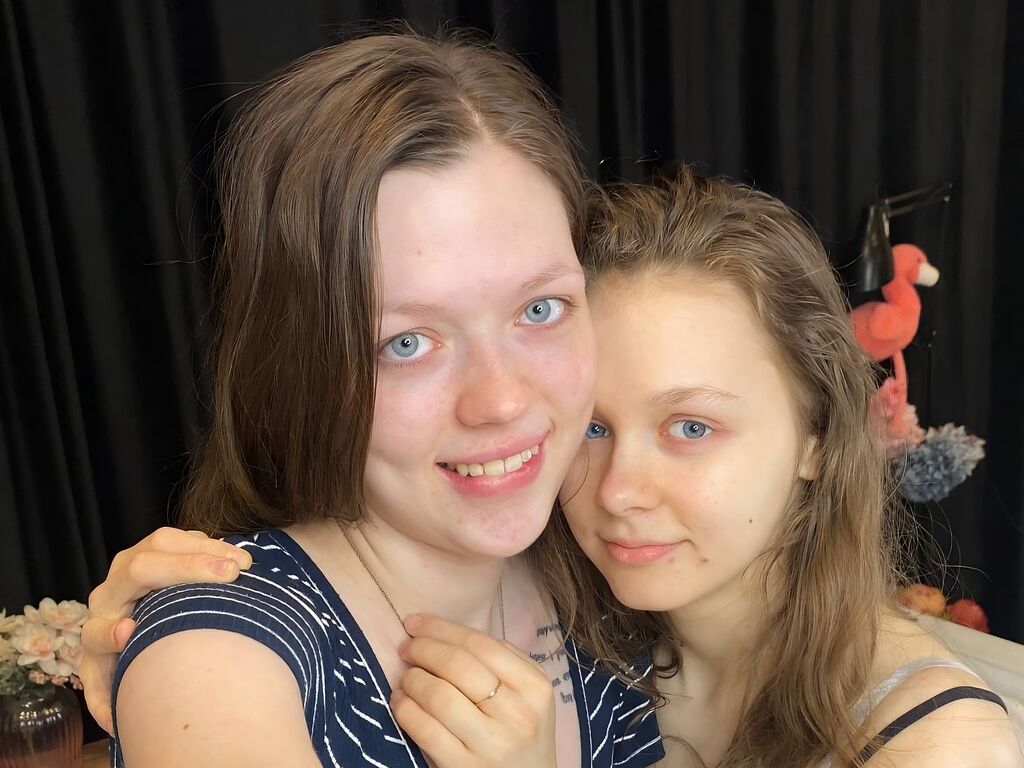 KeeleyAndElene Photo