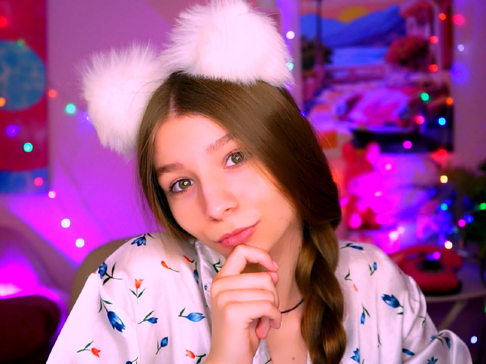 Live cam for JulieDaniel