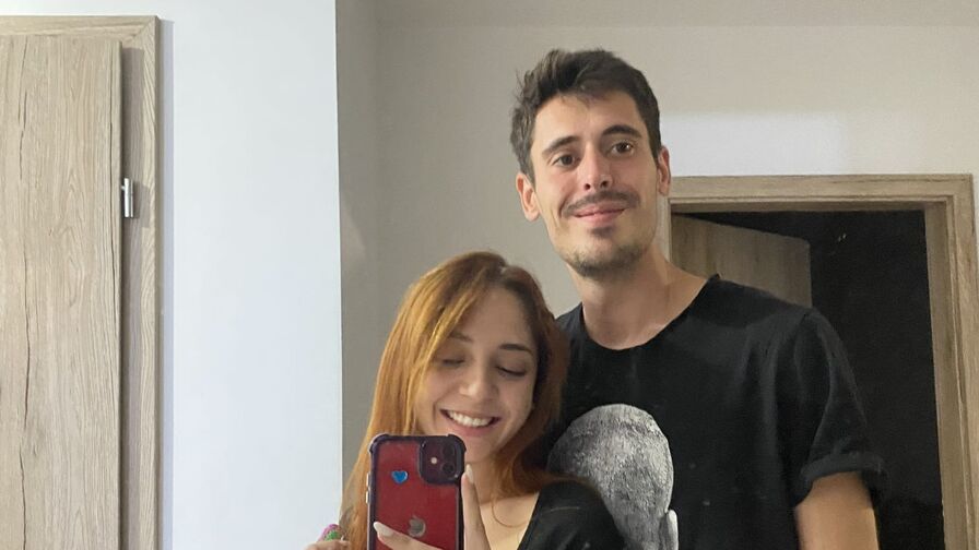 Watch DhaliaAndMikele live on thefuckeryco.com