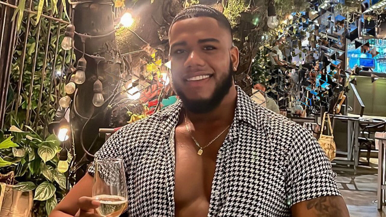 BenjaminCol erotic portrait