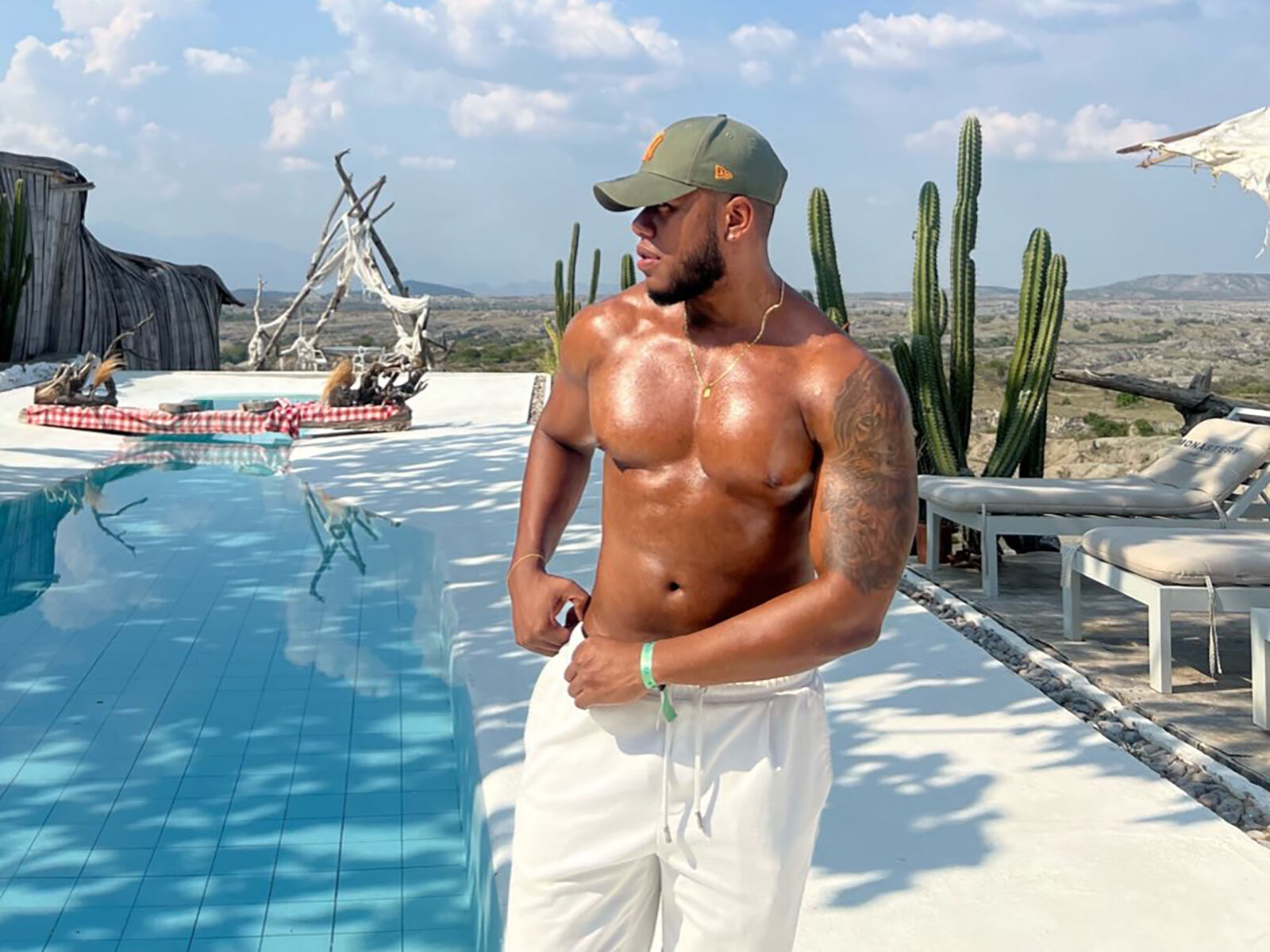 Live cam for BenjaminCol