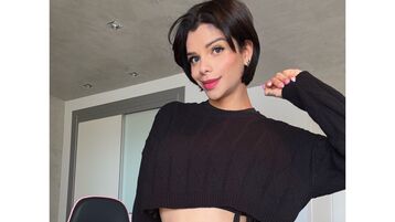 CrystalTorres webcam show