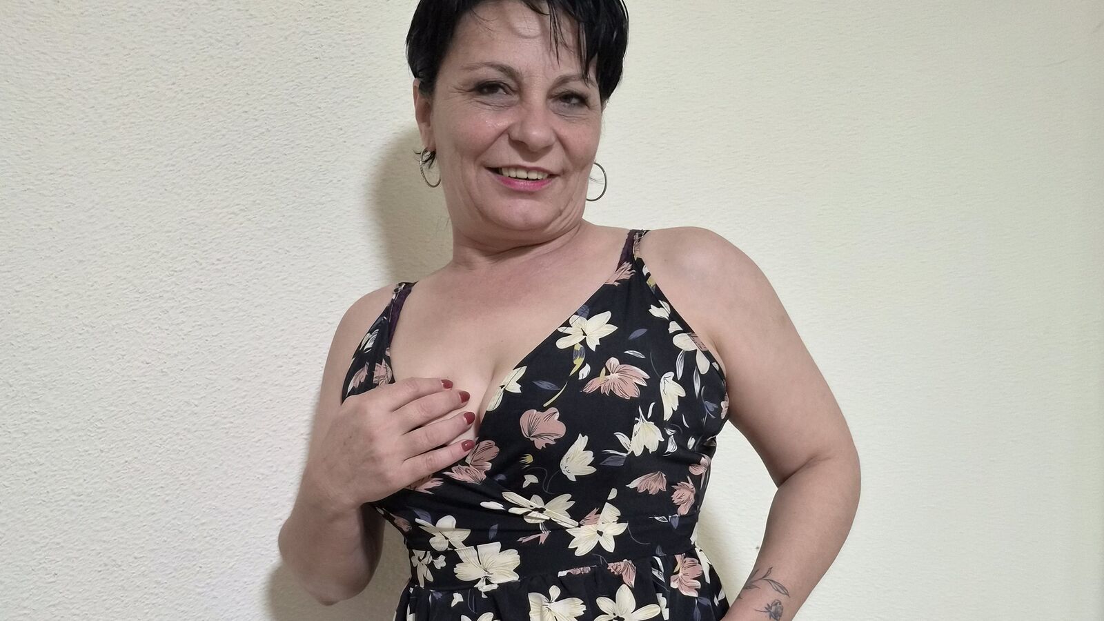 JesicaMaily glamour portrait