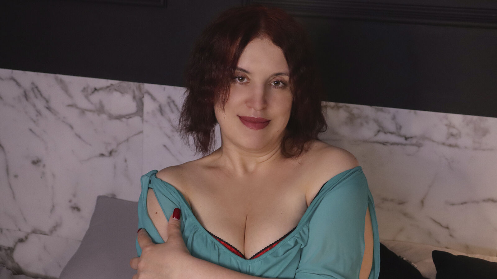 EllenHarrison erotic portrait