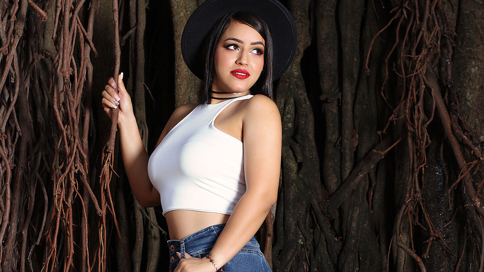 AbbyZarina erotic portrait