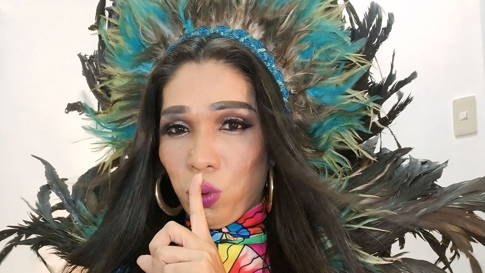 RebecaNavarrete erotic portrait