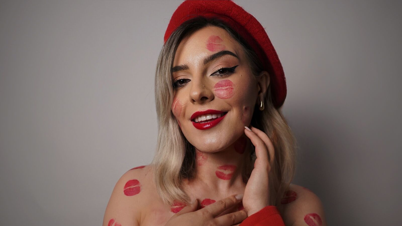 JessieBond glamour portrait
