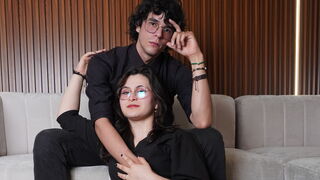 Free Nude CrystalandMax