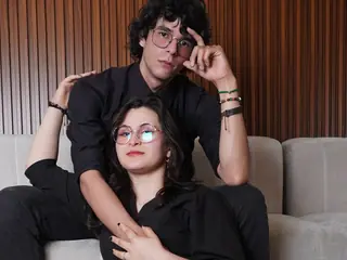 Show privé avec CrystalandMax