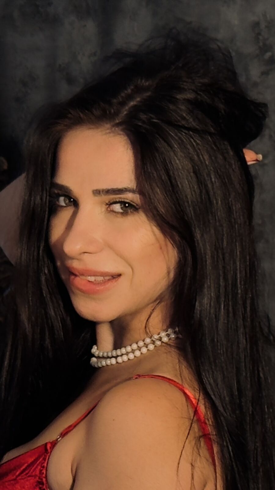 NikoleBakers erotic portrait