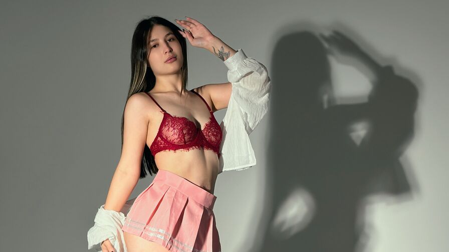 Watch AmeliaPump live on Sex Girls Blend