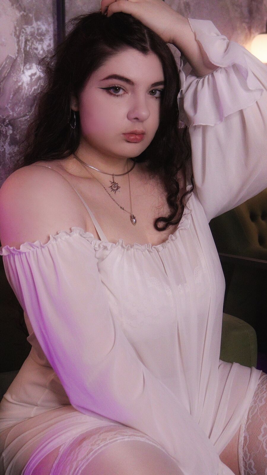 SienaWess erotic portrait