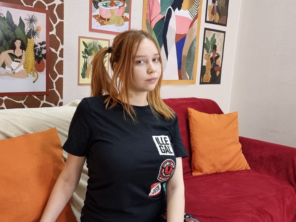 JoanneTate webcam show