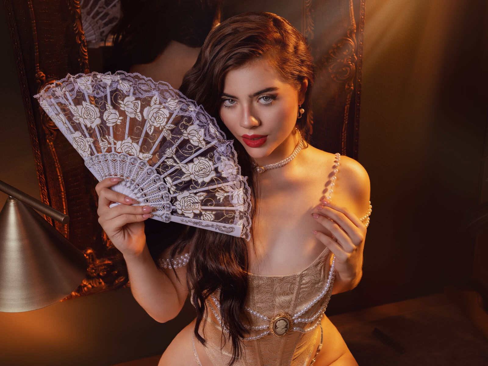 Live cam for RachelRouge