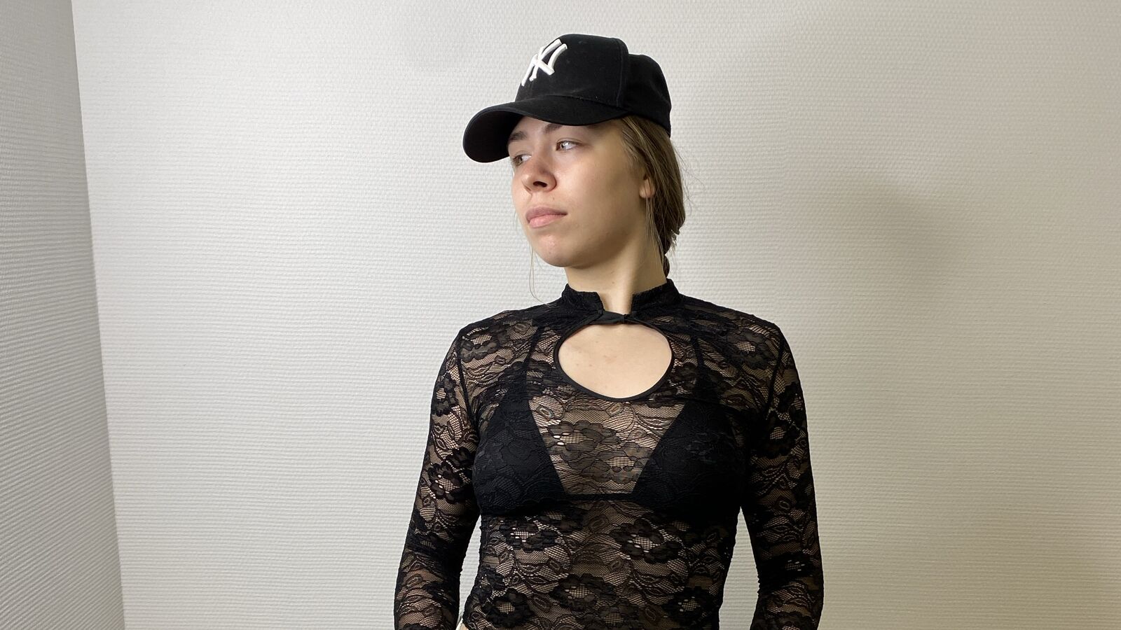 MaragretFuson erotic portrait