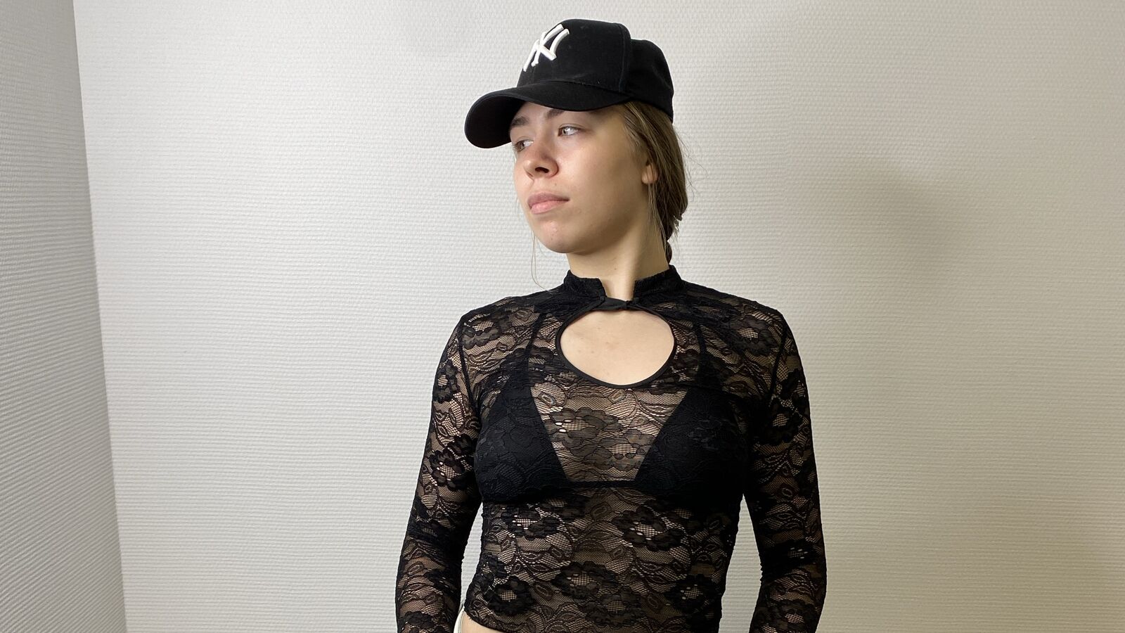 MaragretFuson glamour portrait
