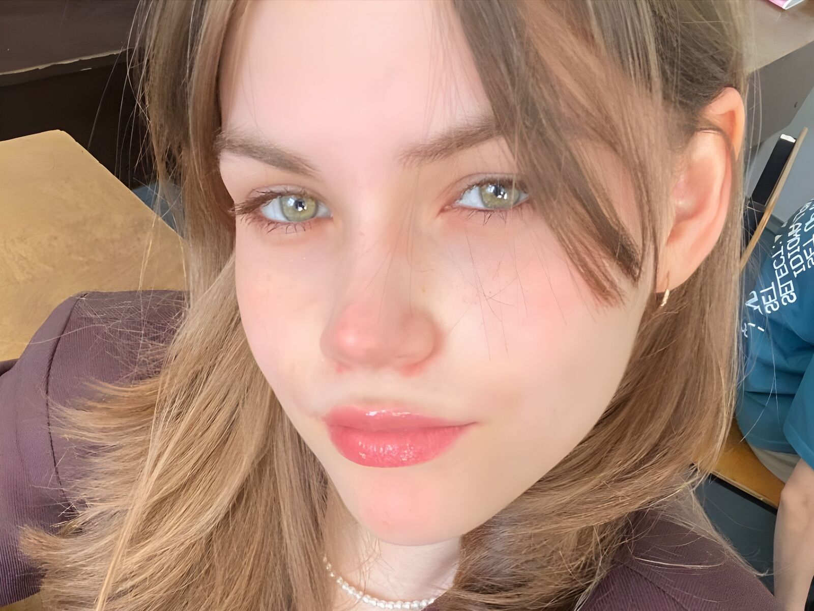 Live cam for JeniceArmster