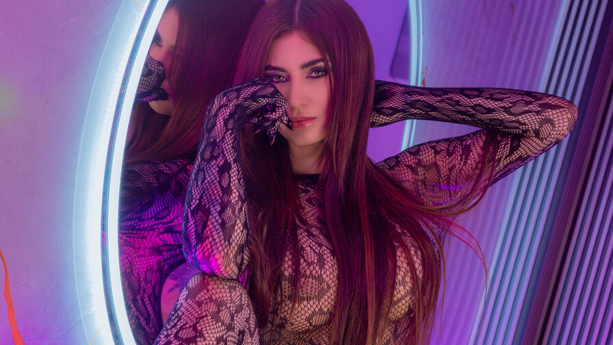 Watch AndreaKalo live on Sex Girls Blend