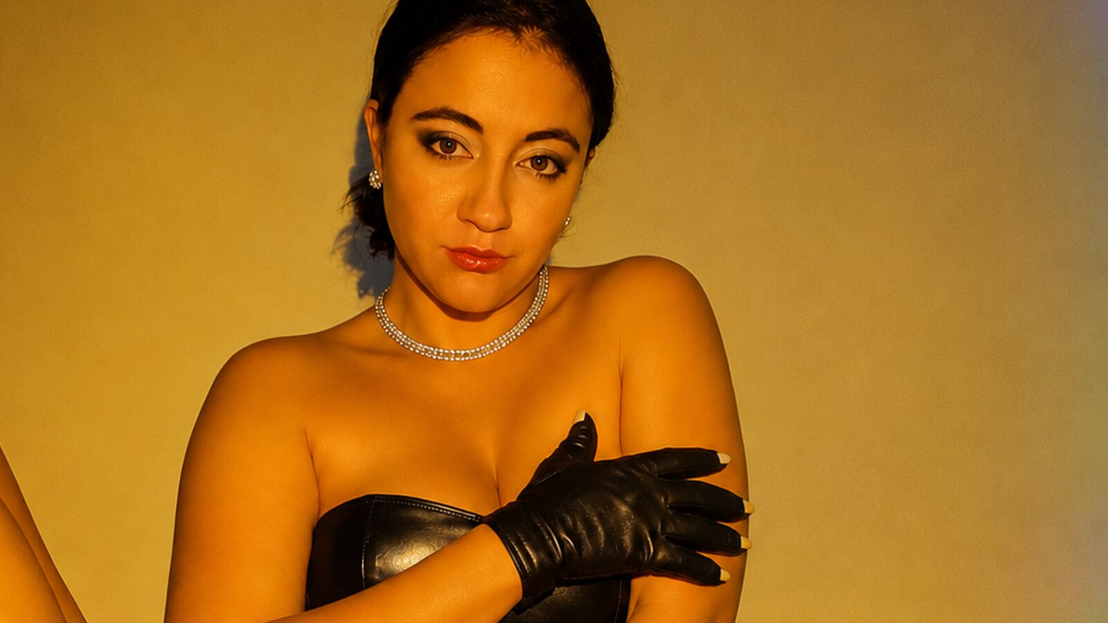 ArleenHunter erotic portrait