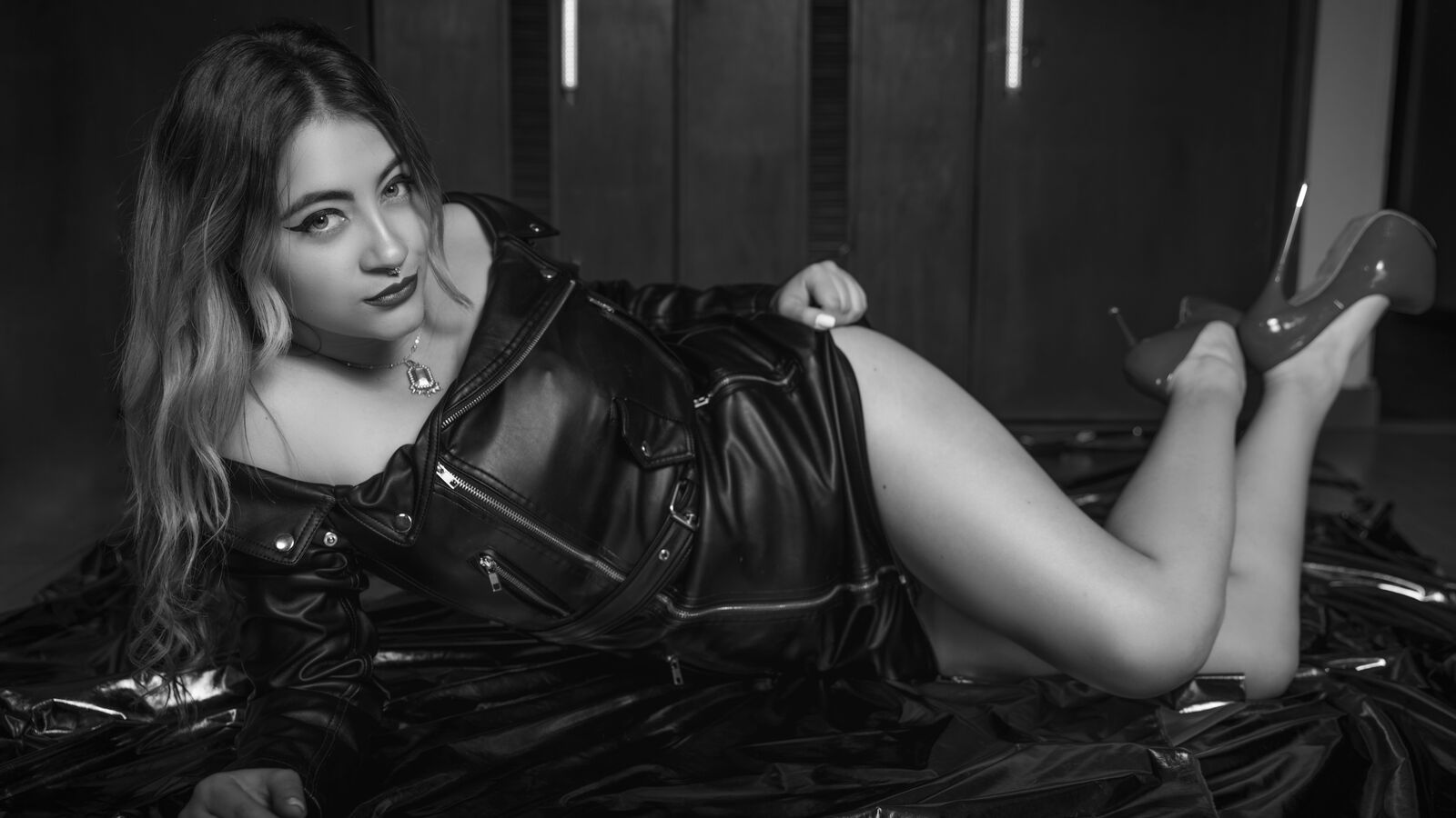 ArleenHunter erotic portrait